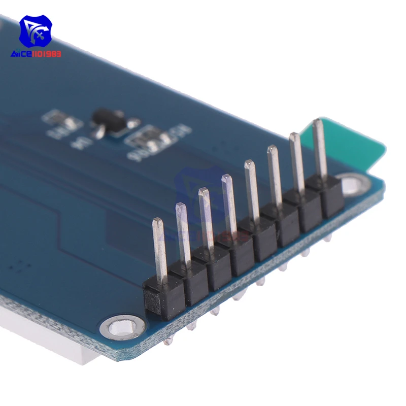 1.44 Inch TFT LCD 65K Color 128x128 Display Screen SPI Serial Port Module ST7735 for 51 ARM Arduino
