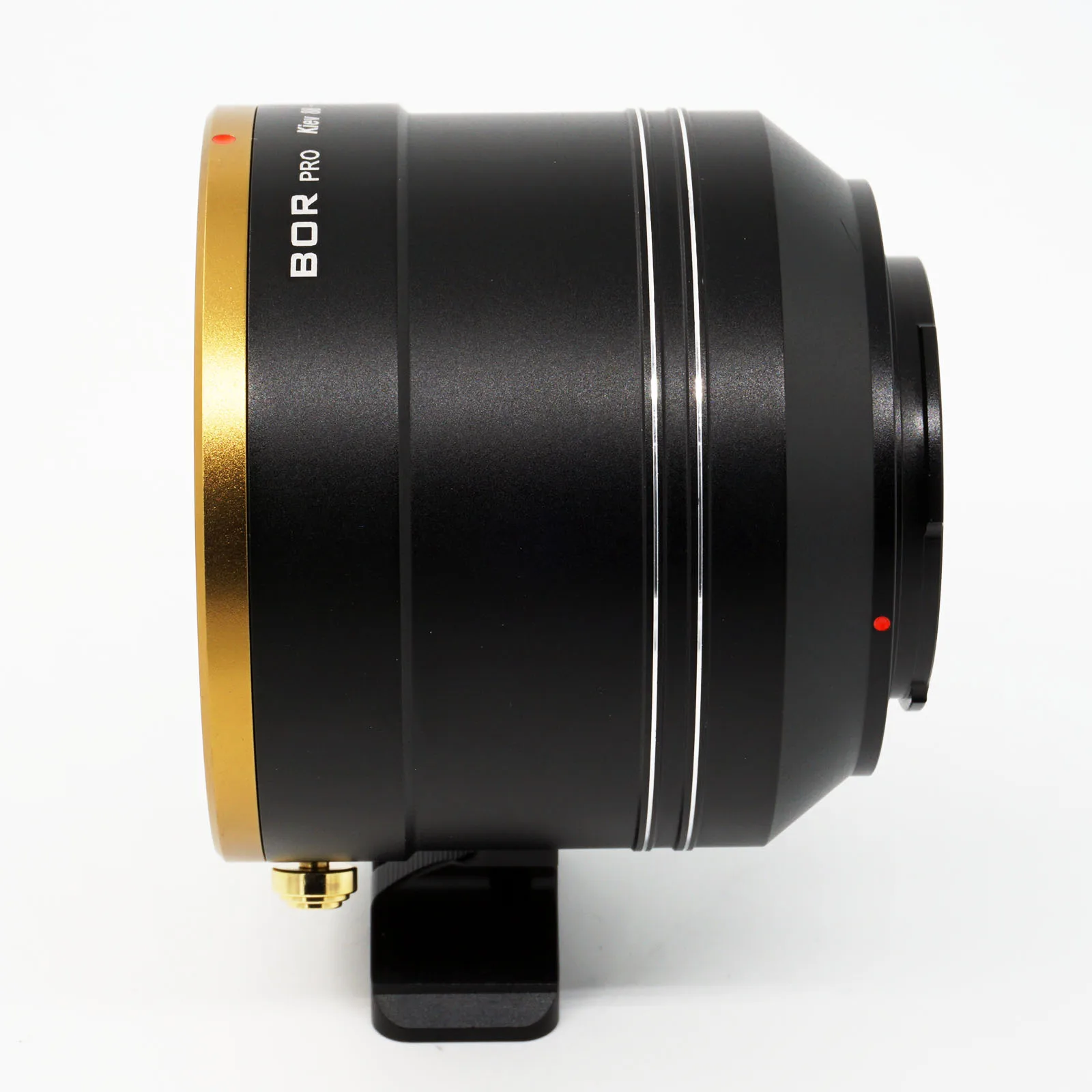 Adaptador de soporte de trípode de Kiev88-NEX para cámara, lente a Sony E, Kiev 88, A6000, A6300, A7, A9