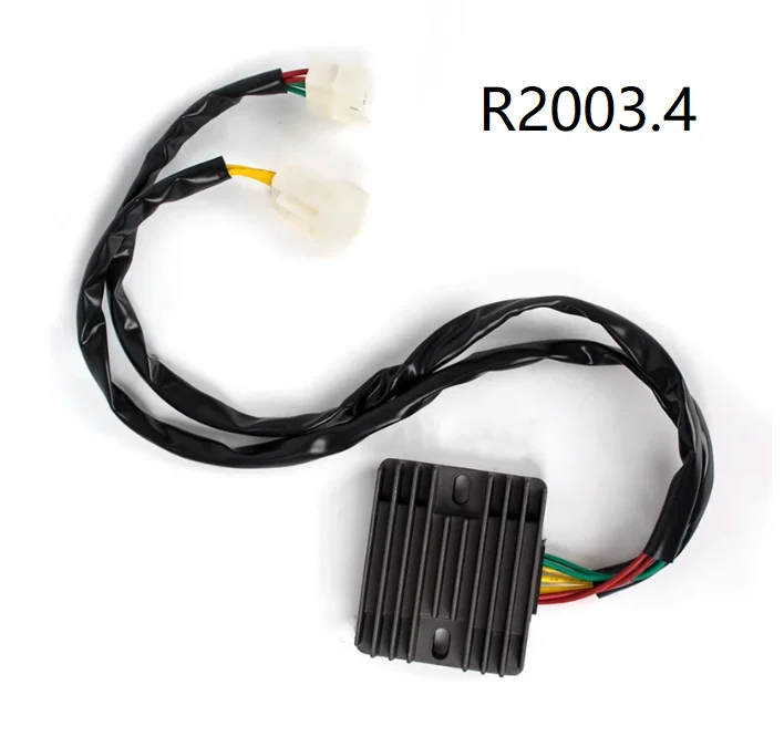 1 sets Rectifier Regulator R2003.4 For CBR600 F4i CBR 600 F 4i 2001-2006 2005 2004 2003 2002