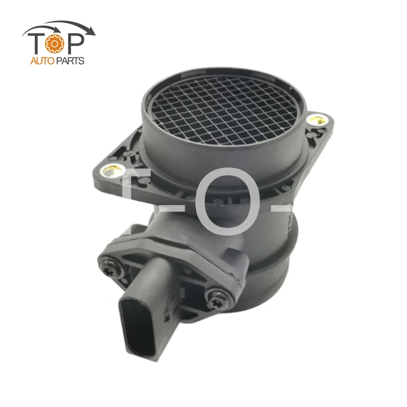 

06A906461G 0280218060 0280218061 1JD906461 Mass Air Flow MAF Sensor For Audi Q7 RS4 VW Golf Jetta New Beetle Phaeton Touareg 2.0
