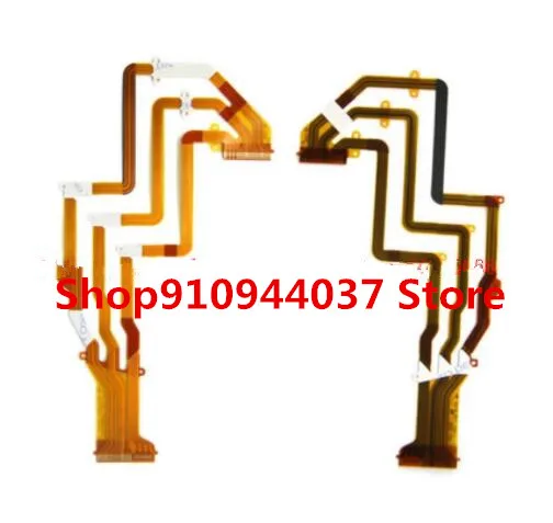 NEW LCD hinge rotate shaft Flex Cable for Sony HDR-PJ530E PJ540E PJ610E PJ620E PJ670E PJ530 PJ540 PJ610 PJ620 PJ670 Video Camera