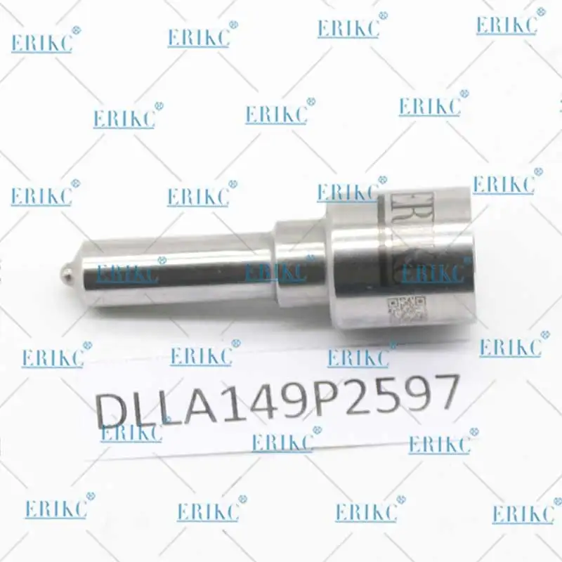 New DLLA149P2597 Original Parts Injector Nozzle 0433172597 Pump Nozzle DLLA 149 P 2597 Fuel Injector for 0445120480 0445120479