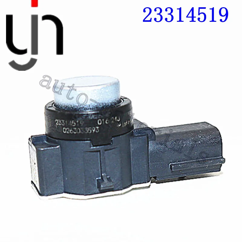 23314519 PDC Car Parking Sensor Bumper Reverse Assist for Co rsa E Mokka X Insignia 2 Zafira C Meriva B 2014-2019 0263033593