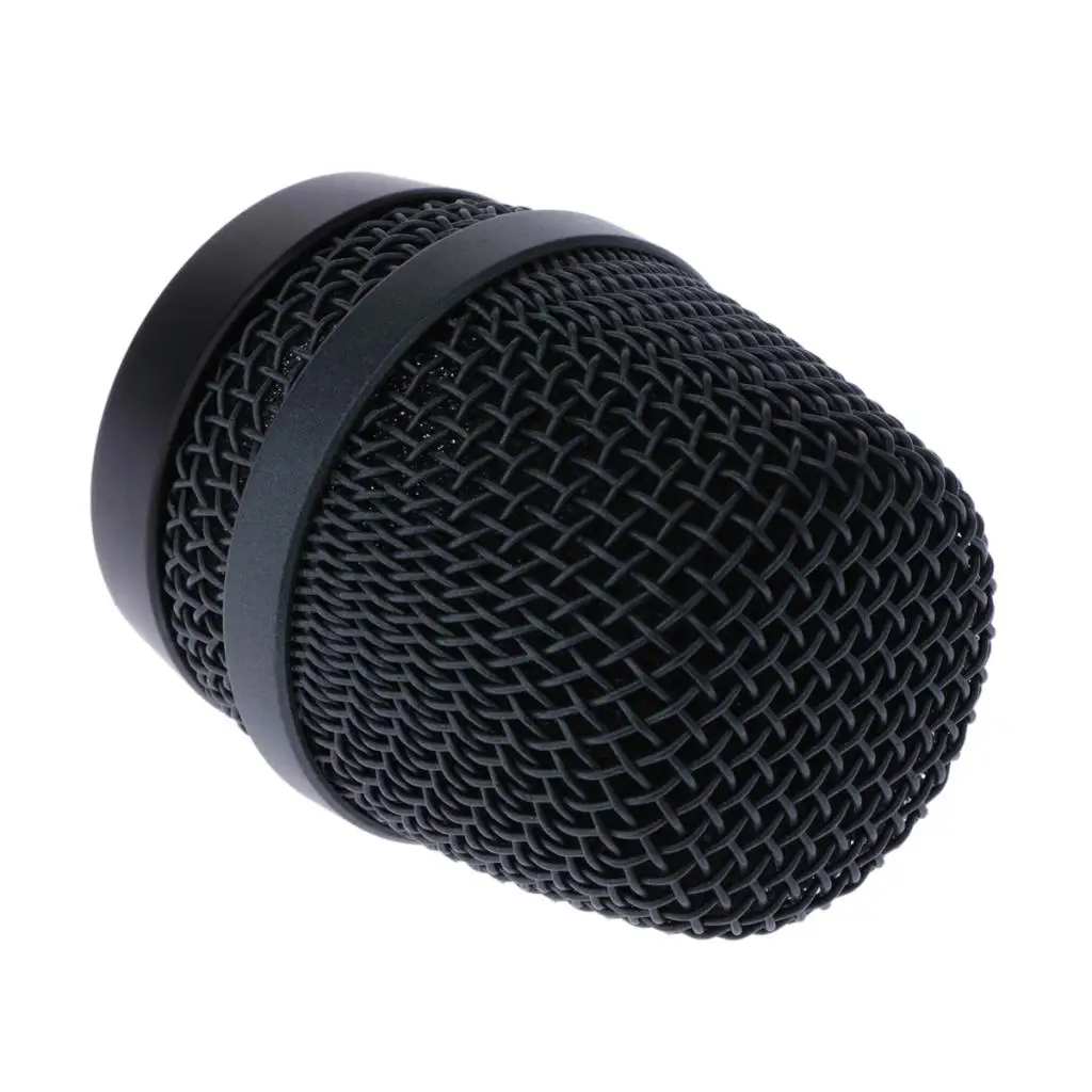 Mikrofon Ersatz Grille Ball Kopf Mic Mesh Abdeckung Für Die Meisten Mic Accs