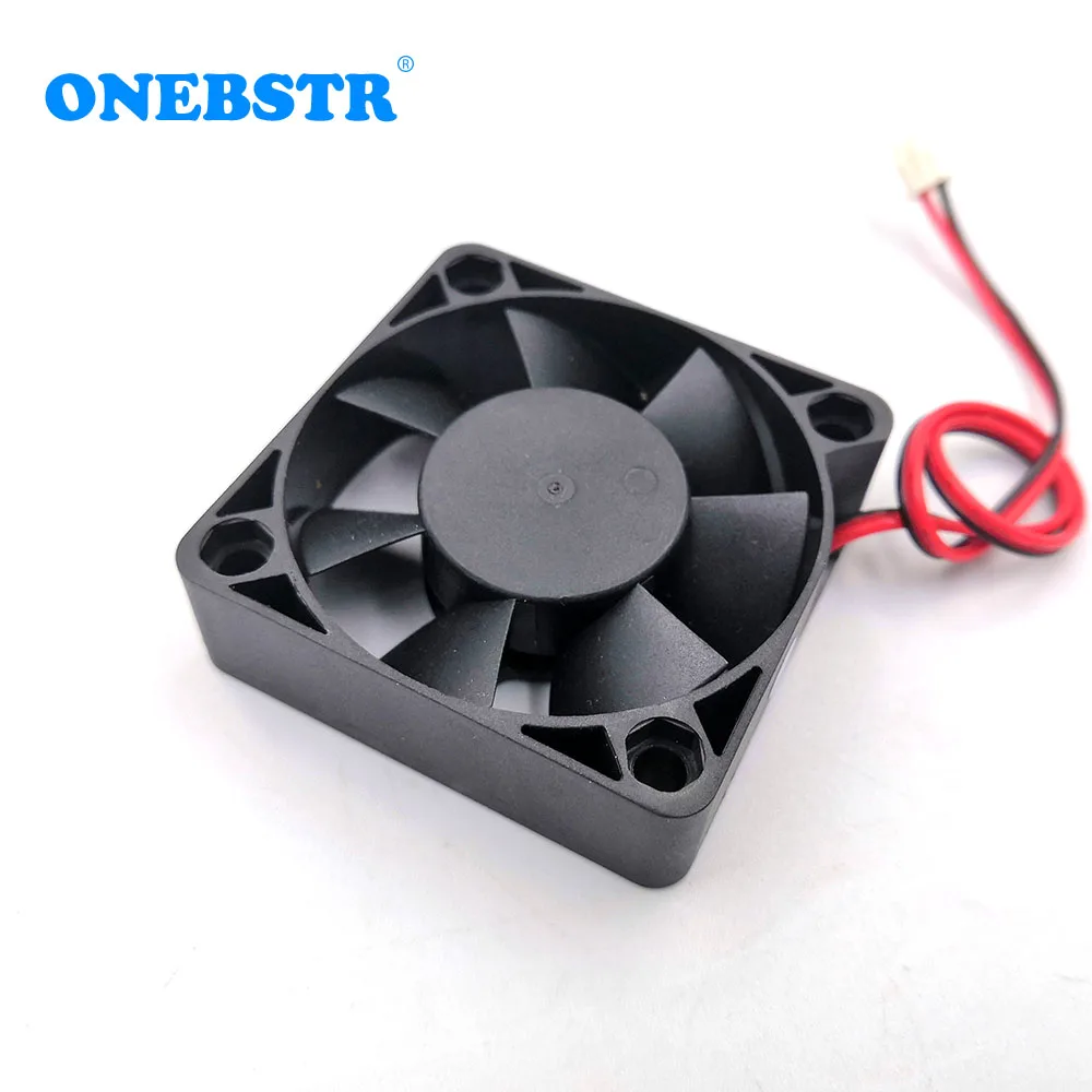 5015 Brushless Fan DC 12V 24V 50X50X15mm Small Power Supply 5cm Mini Radiator Cooler Industrial Cooling Good Hot Sales