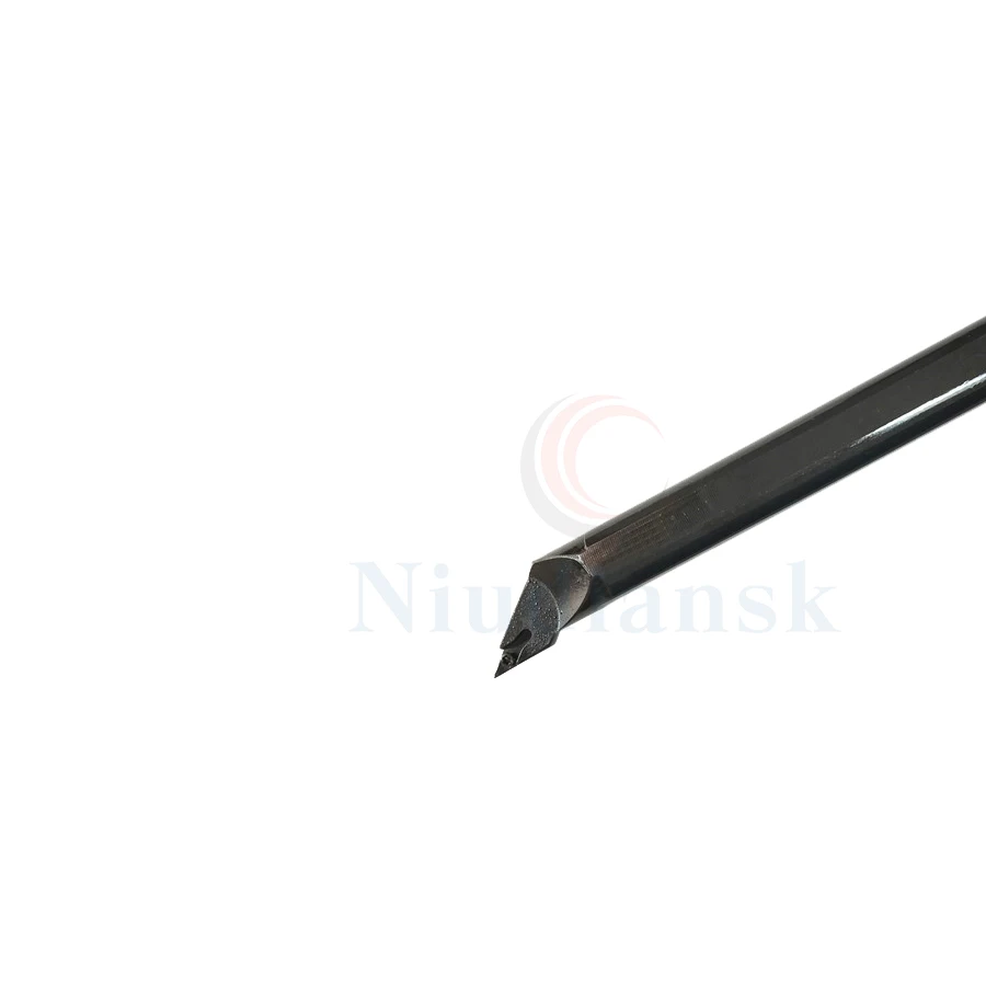 S16Q-SVJCR11 portautensili per tornitura interna S20R-SVJCR11 SVJCL pergolato 10 pezzi inserti in metallo duro con foro interno VCGT1103 tornio CNC