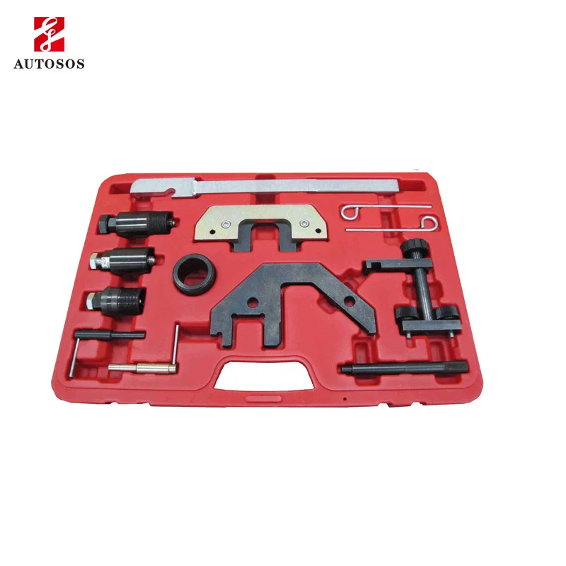 DIESEL TIMING TOOL KIT FOR BMW M41 M51 M47TU M47T2 M57TU M57T2 installing removing camshaft variable camshaft timing unit