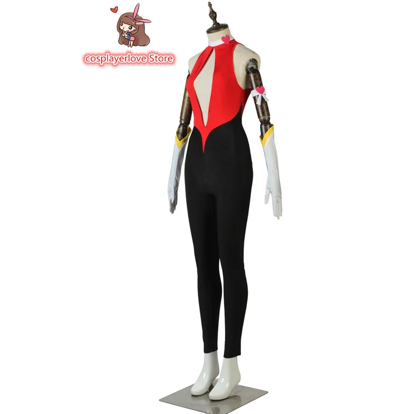 Universe Cutie Honey Cosplay Costume Halloween Christmas Carnival Outfit Customizable