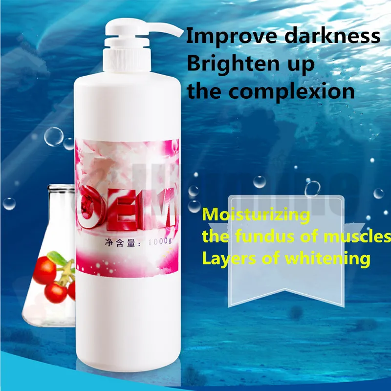 

Arbutin Snow Essence Brightens Complexion Moisturizes Nourishes Improves Skin Color 1kg