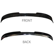 Ford Fiesta MK7 MK8 Spoiler #2