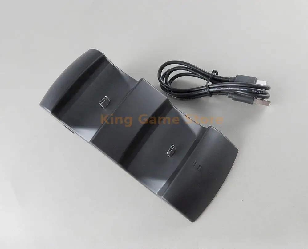 1pc Wireless Controller Charger for Nintendo Switch Pro Charging Dock Stand Station for Switch Pro Controller with Indicator view 2