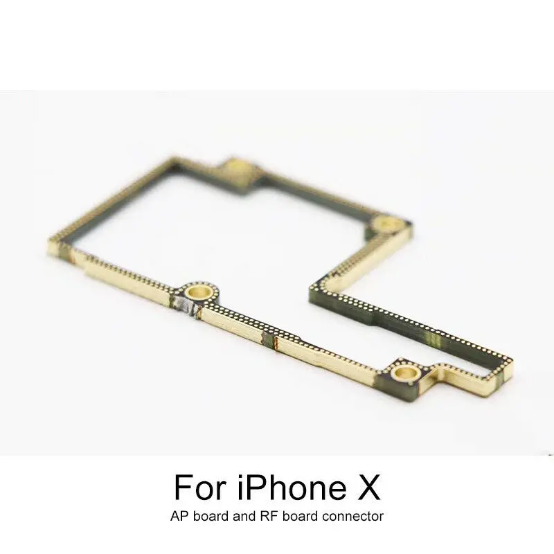 BGA Reballing PCB Board cornice di livello medio strati inferiori superiori cornice della scheda per la riparazione della scheda madre di iPhone X XS MAX