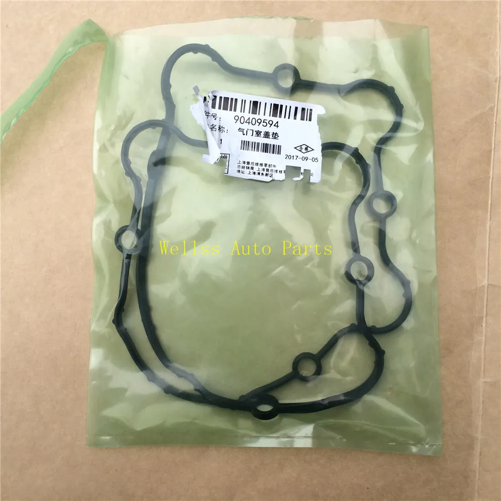 Genuine Engine Valve Cover Gasket / CAMSHAFT COVER GASKET For Chevrolet Sail 1.6L OEM# 90409594