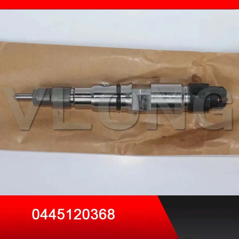 

0445120368 Fuel Injectors Assy 0 445 120 368 Diesel Pump Injection Nozzle 0445120441 080V10100-6085 For Sino Truck Howo T5G