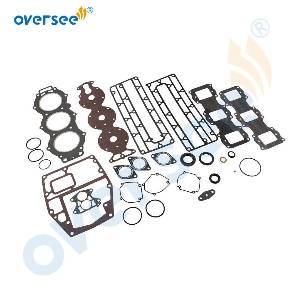 

6H1-W0001 Power Head Gasket Kit For Yamaha 2T 90HP Outboard Motor 90ETXN 90TRP 90ETLJ 6H1-W0001-00 6H1-W0001-02