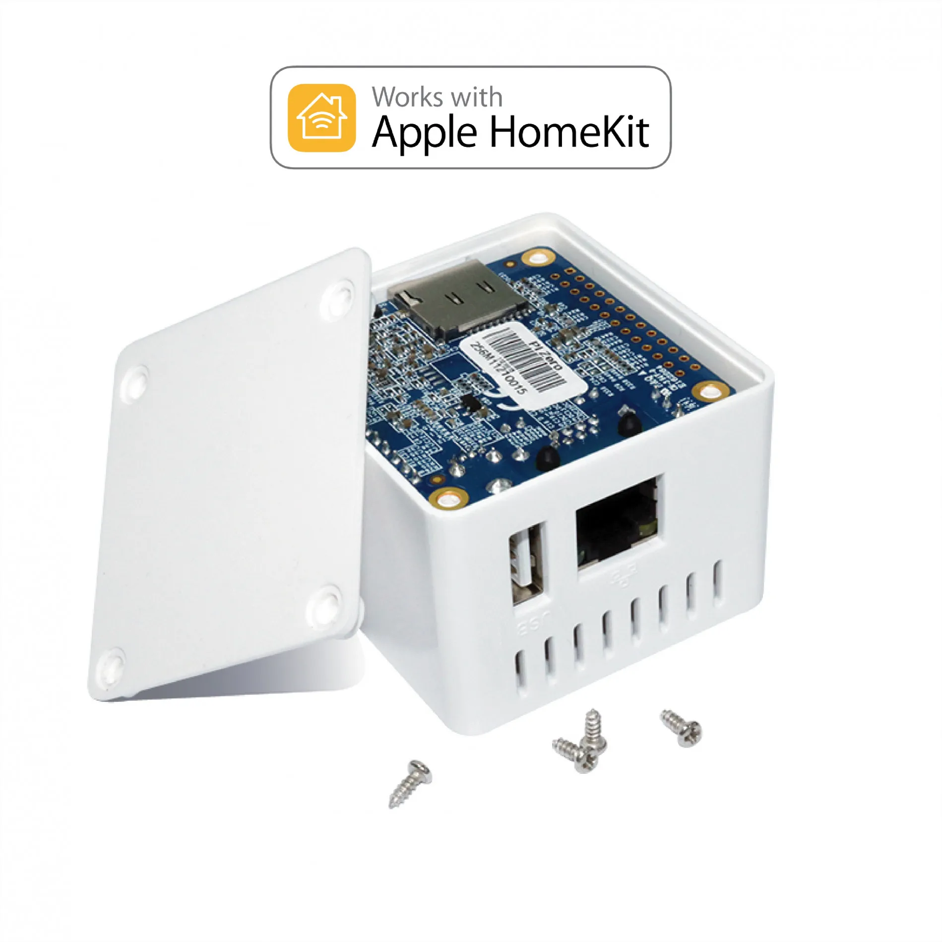 Imagem -03 - Homekit Homebridge Server Funciona com Nest Ring Smart Home Gadgets Wi-fi Ecobee Sonos Tuya Smartlife