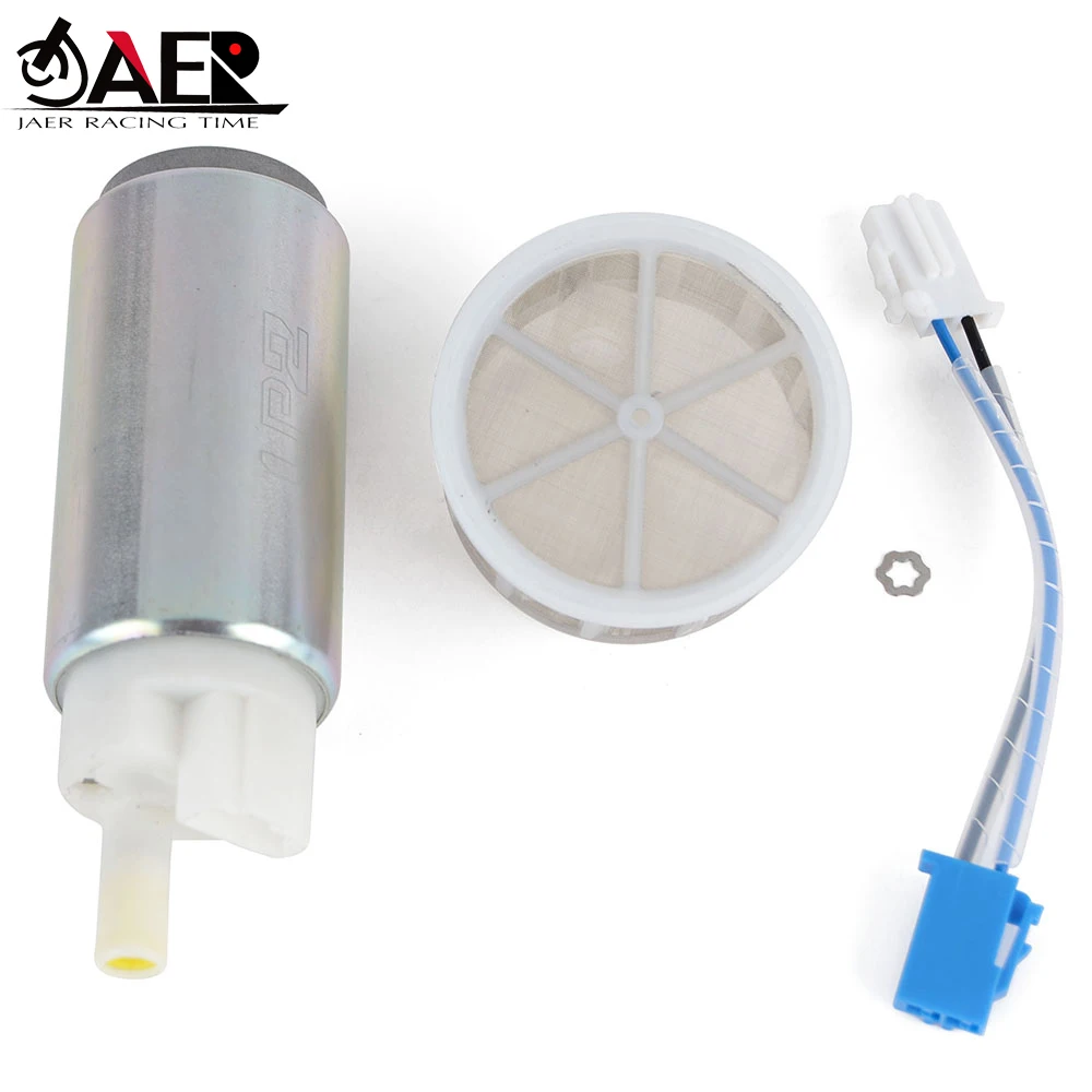 Motorcycle Fuel Pump for Suzuki DF200A 2015-2017 DF175A 2017 DF175 2006-2017 DF150A 2017 DF150 2006-2017 15200-96J00