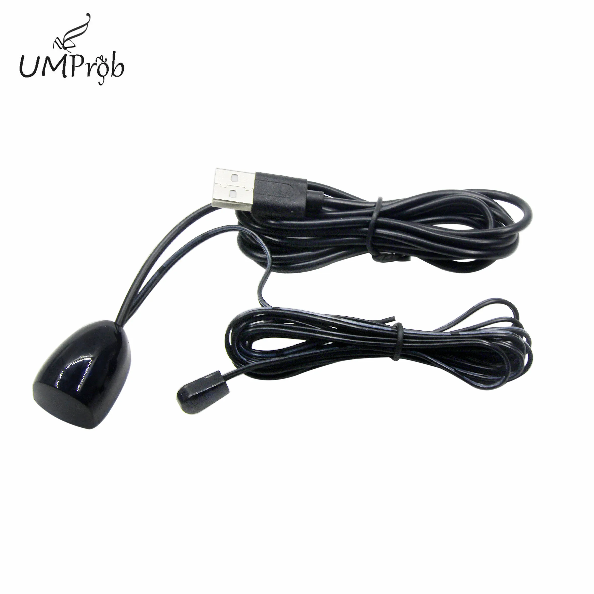 Practical USB Adapter Infrared IR Remote Extender Repeater Receiver Transmitter Applies to All Remote Control Devices