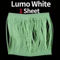 Lámina Lumo Blanca 1 Hoja
