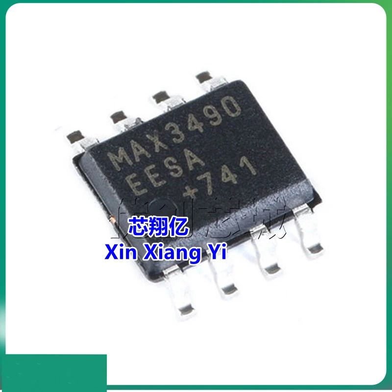 MAX3490EESA MAX3490 SOP-8