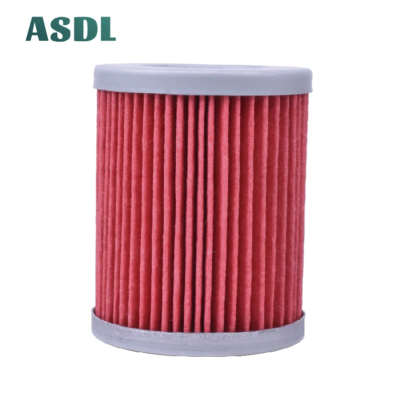 1pc Motorcycle paper Oil Filter For Suzuki Scooter AN250 AN400 AN 250 400 1999 2000 2001 2002 2003 2004 2005 2006 2007