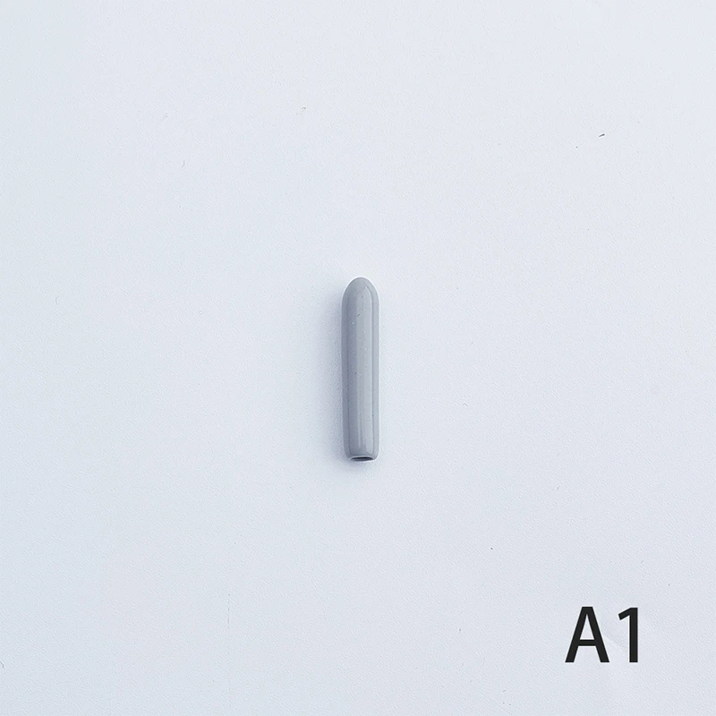 100pcs tappi per Rack per lavastoviglie punta coperchio per denti tappi flessibili rotondi manicotti protettivi per articolo affilato per prevenire la collisione