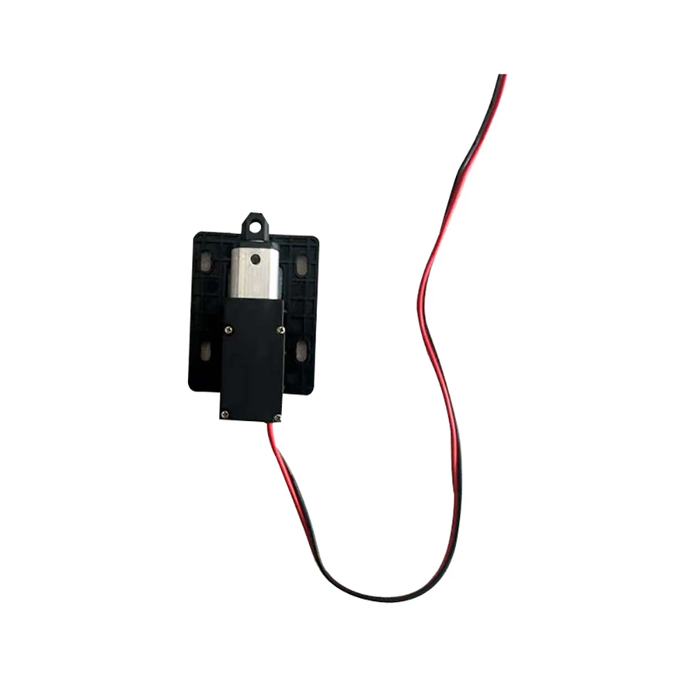 DC 3.6V Linear Actuator 6MM Linear Motor Controller Thrust 8N Micro Linear Actuator DC ยกมอเตอร์120มิลลิเมตร/วินาที