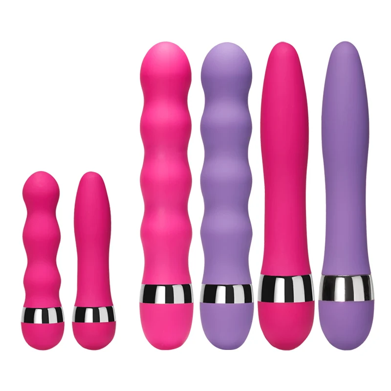 Mini G Spot Vagina Dildo Vibrators for Women Female Masturbator Butt Anal Plug Sexy Erotic Goods Sex Toys for Adults 18 Men Shop