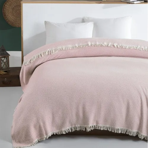 Lady Nile 190x220 cm Double Blanket & Bed Cover