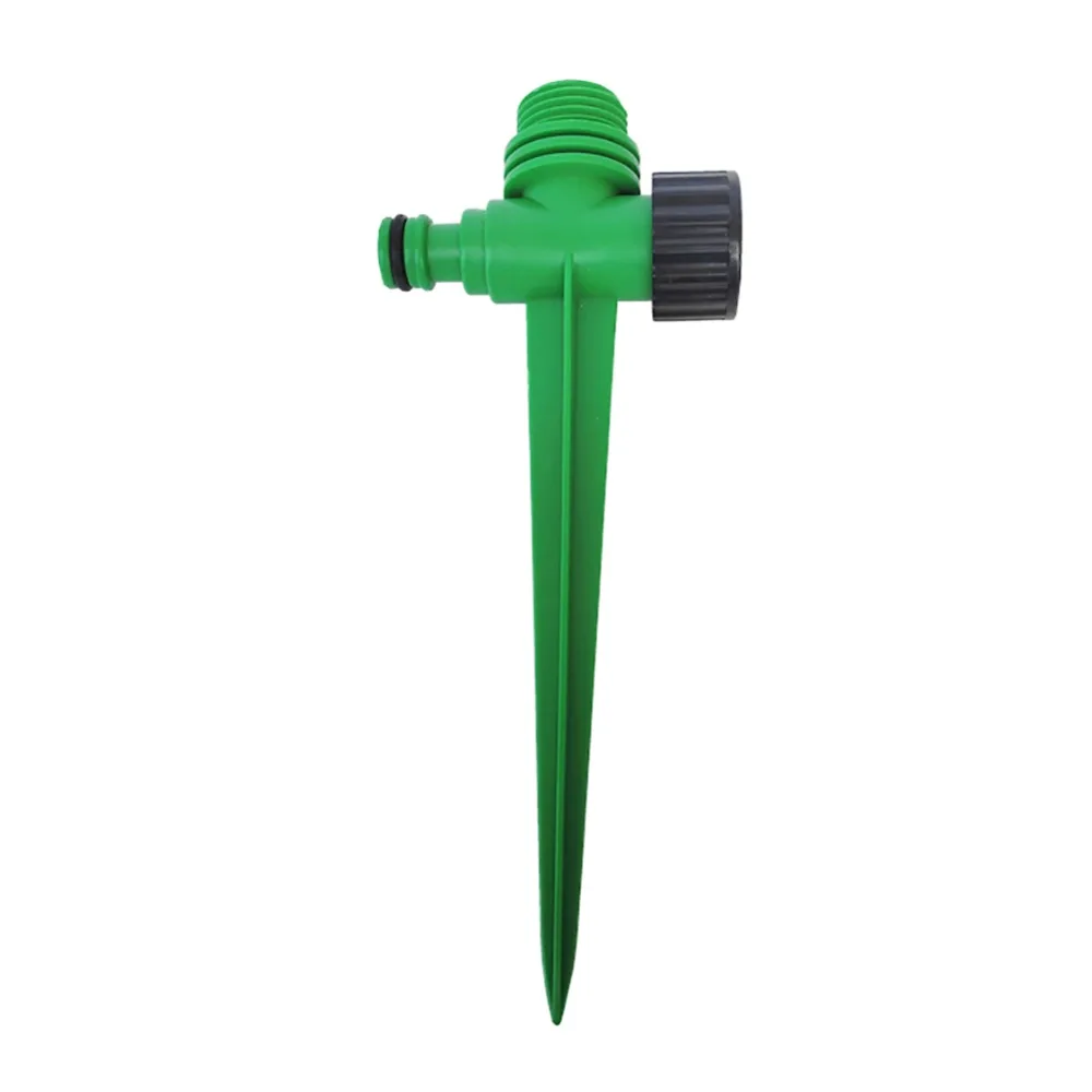 

1/2'' 3/4'' Lawn Sprinkler Plastic Quick Connector Garden Irrigation System Watering Sprinkler Insert Ground Fixed Stake