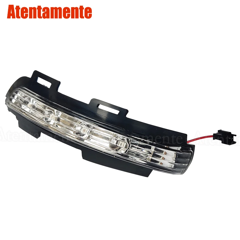 Applicable to JAC Ruifeng S2 reverse mirror light IEV6S car exterior turn signal direction light rearview mirror light signal la