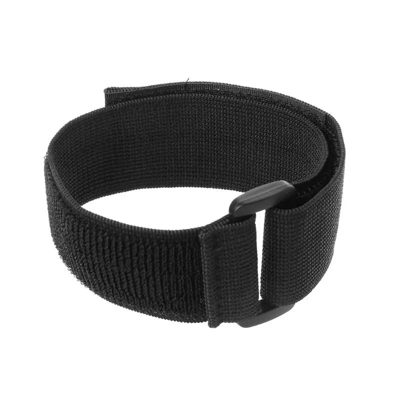 Einstellbar Nylon Sprech Mantel Armband Tasche Arm Band Armbinde für Mehrere Walkie Talkie Tasche Verwenden