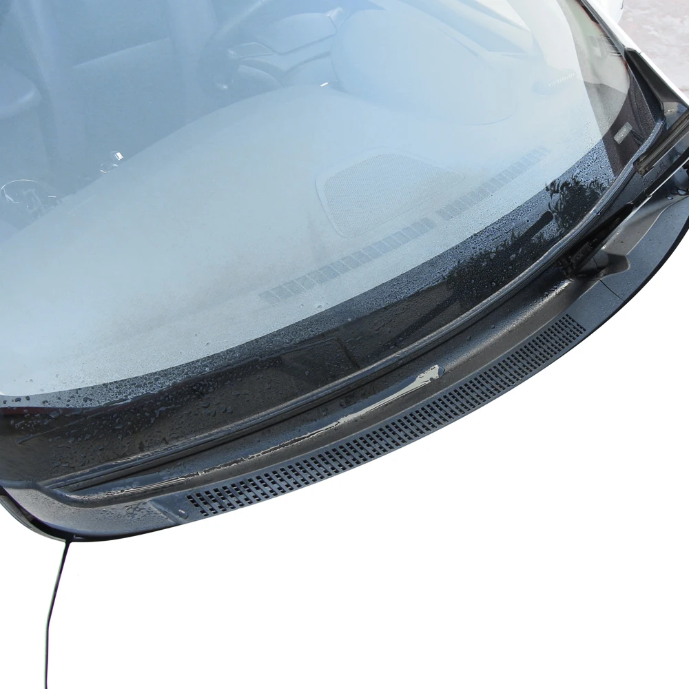 1.7 متر ممسحة السيارة الأمامية شريط عازل للزجاج الأمامي لدودج رحلة عيار تشالينجر شاحن رام 1500 ستراتوس دارت داكوتا