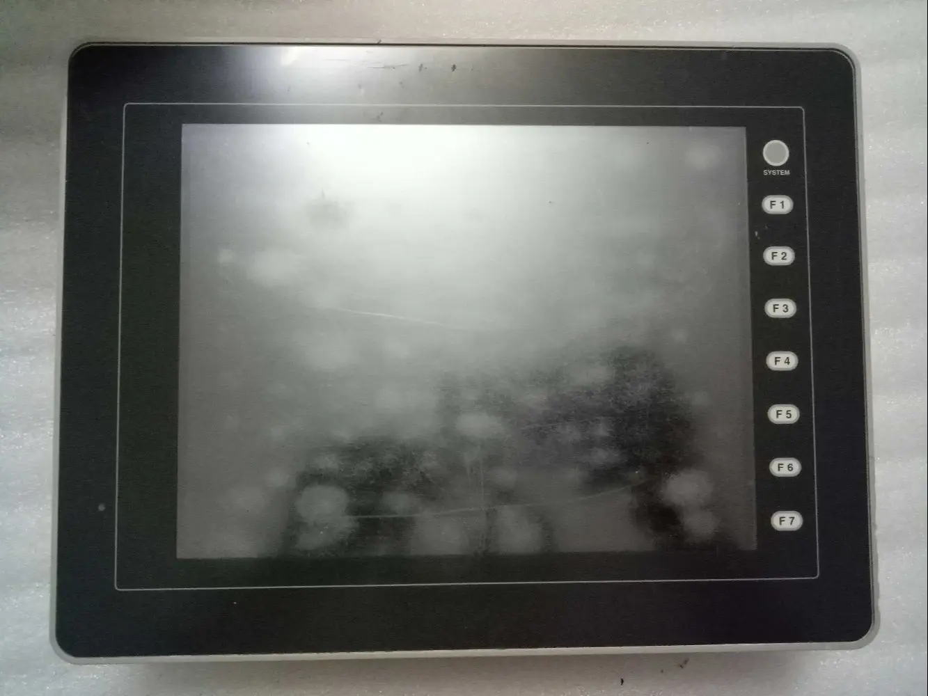 Monitouch V810C Touch Screen Display In Good Condition