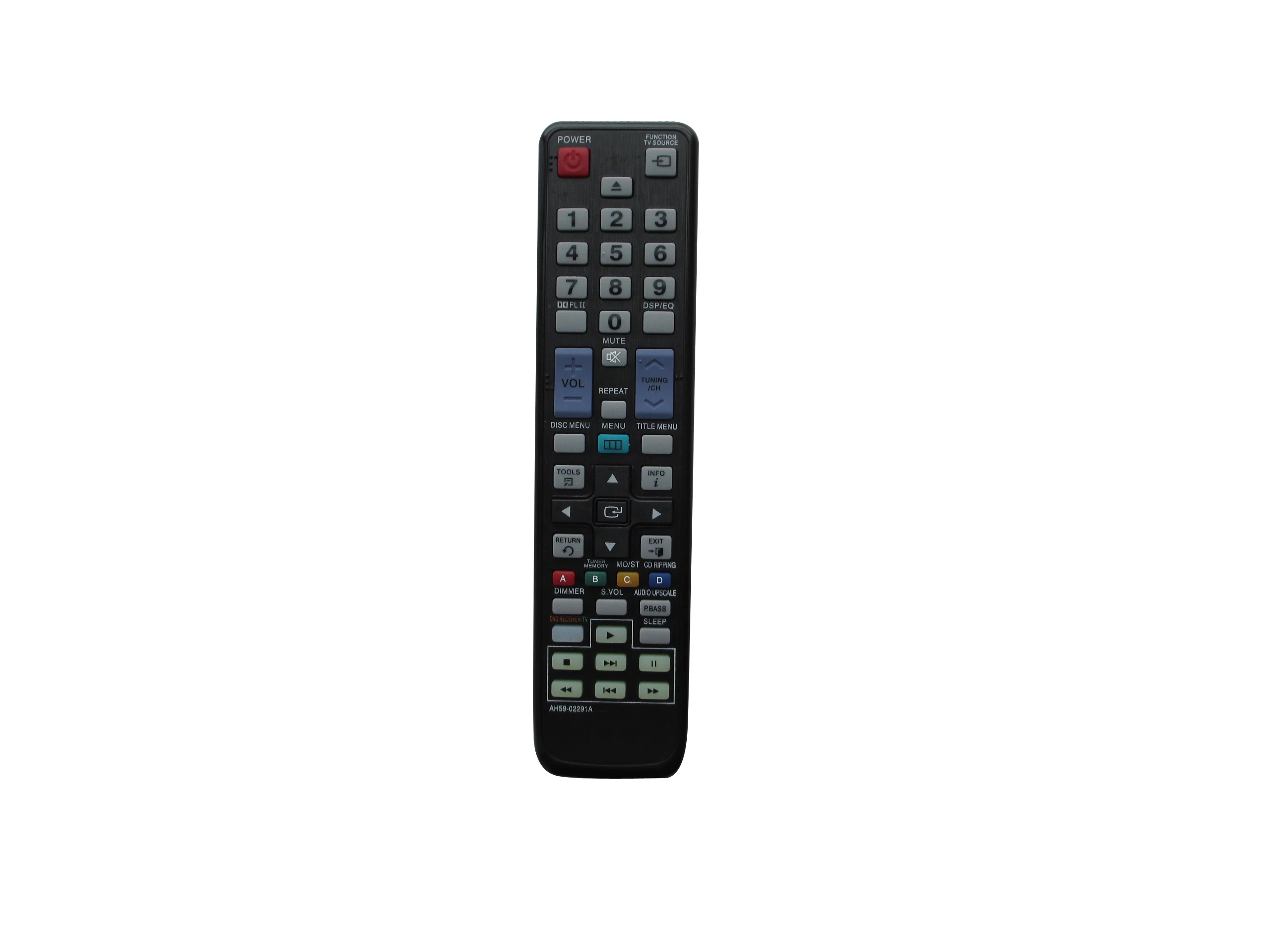 Remote Control For Samsung HT-C5500 HT-C7530W HT-C7550W HT-C5550W HT-C6500 HT-C6530 HT-C6600 HT-C6730W DVD Home Theater System