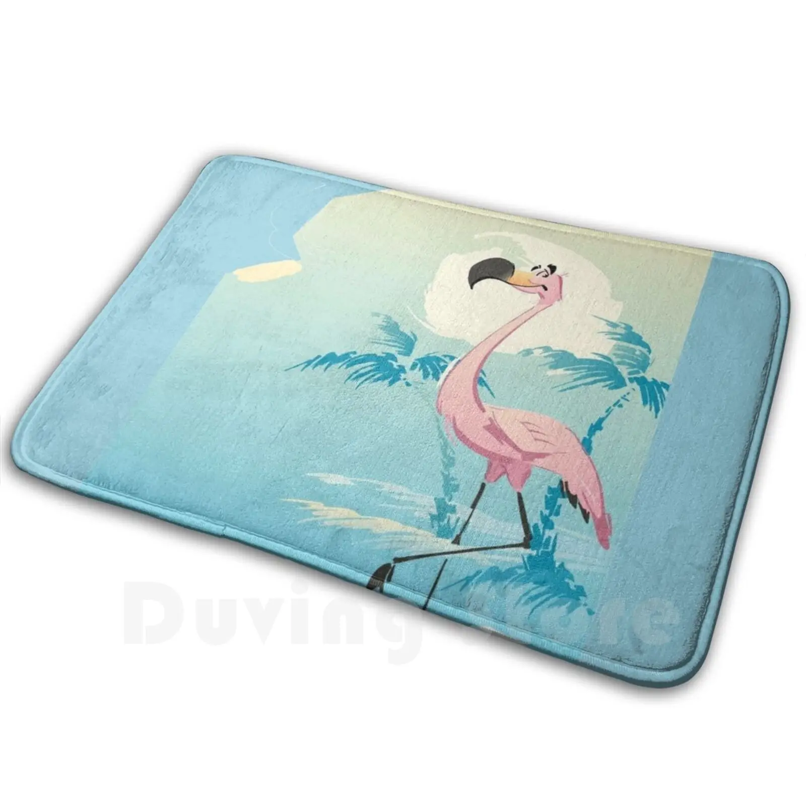 Flamenco Carpet Mat… - image