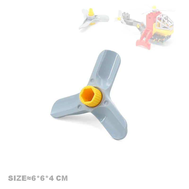 Variant: Small propeller