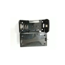 1Pcs/lot Plastic 1.5V One C Type Battery Holder C Cell Battery Storage Case Box With PC Pins