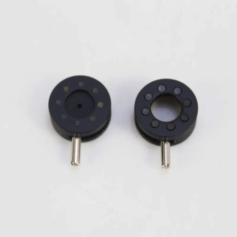 조절식 카메라 렌즈 어댑터, 0.3-6mm, 조리개 8 개 블레이드