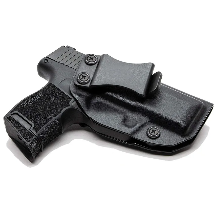 Kydex Inside Waistband Holster For HK USP 9mm .40 Compact  Concealed Carry IWB Case Right Hand