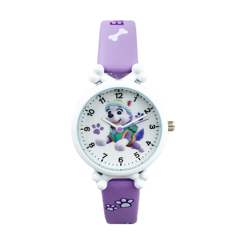 New Kids Watch Electronic Waterproof Watch Cartoon Animal Primary School Children Boys And Girls Quartz Watch