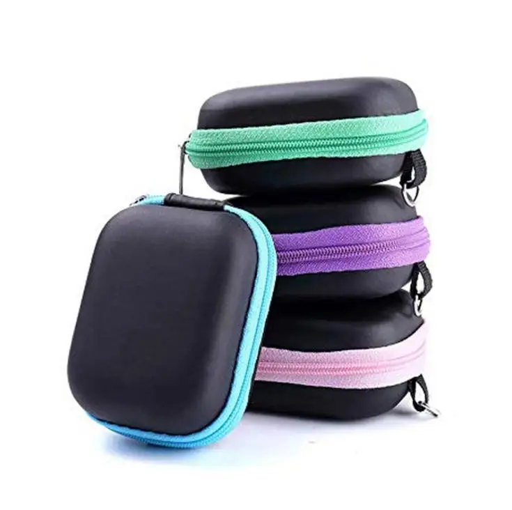 

6 Bottles Essential Oil Case Protects For 5ml Rollers Essential Oils Bag Travel Carry Storage Bags Organizer SN3423