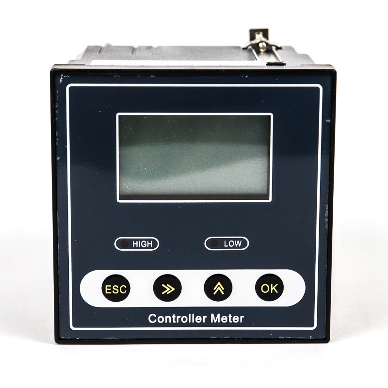 Imagem -03 - Sensor On-line do Medidor de ph do Eletrodo de Vidro Sensor de ph para Tratamento de Água Residual Controlador de ph da Planta