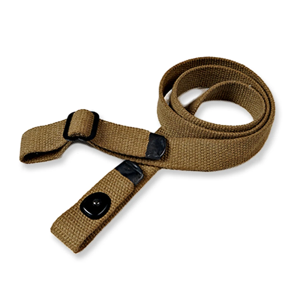 

WW2 US ARMY M1 CARBINE RIFLE STRAP SLING GUN STRAP KHAKI OUTDOOR