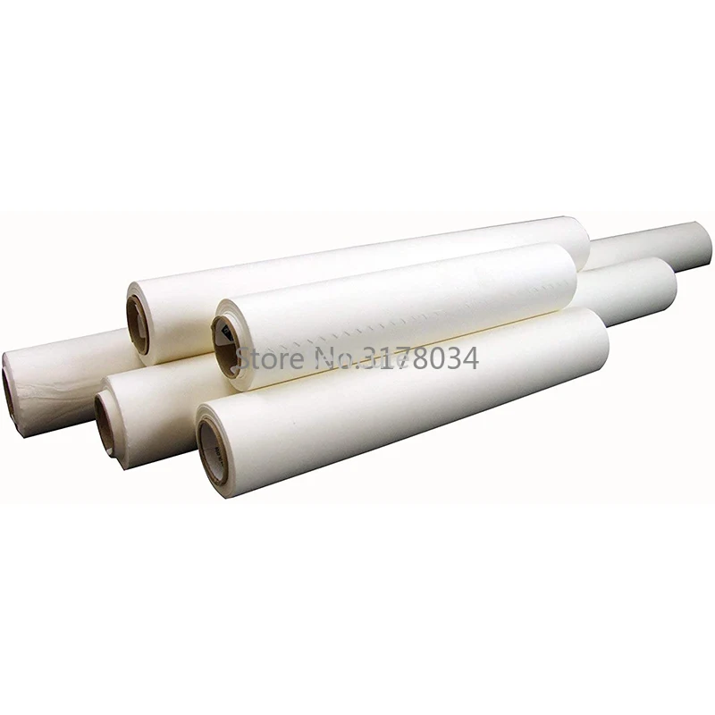 

50 YDS 12 дюймов, широкая бумага для рисования и трассировки, рулон бумаги для рисования для DIY, шитье, узор, дизайн одежды, рисунок шириной 30, 45, 60 см