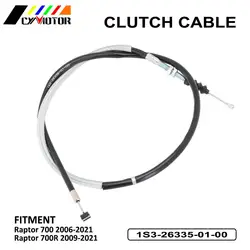 For Yamaha Raptor700 Raptor 700 2006-2021 Raptor700R Raptor 700R 2009-2021 Clutch Cable Motorcycle Dirt Pit Bike