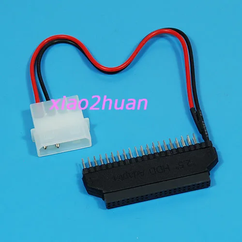 44 pin to 40 pin IDE 2.5 to 3.5 inch Laptop Hard Converter Adapter Drop Shipping