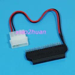 44 pin to 40 pin IDE 2.5 to 3.5 inch Laptop Hard Converter Adapter Drop Shipping