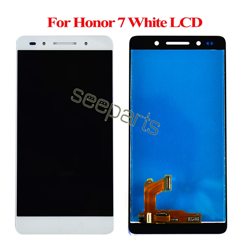 For Huawei Honor 7 LCD Honor 8 LCD Honor 9 LCD Honor 10 LCD Display Touch Screen Digitizer Assembly Replacement