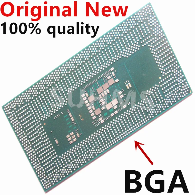 100% New SRG0S SRGKF I3-1005G1 I3 1005G1 GA Chipset